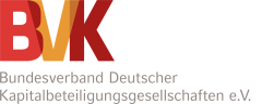  BVK BUNDESVERBAND DEUTSCHER KAPITALBETEILIGUNGSGESELLSCHAFTEN E.V. 